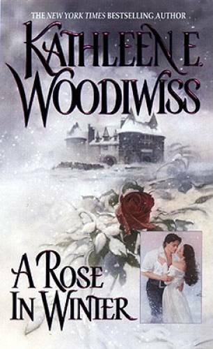 A Rose in Winter – Mass Market Paperback By Woodiwiss, Kathleen E. – GOOD