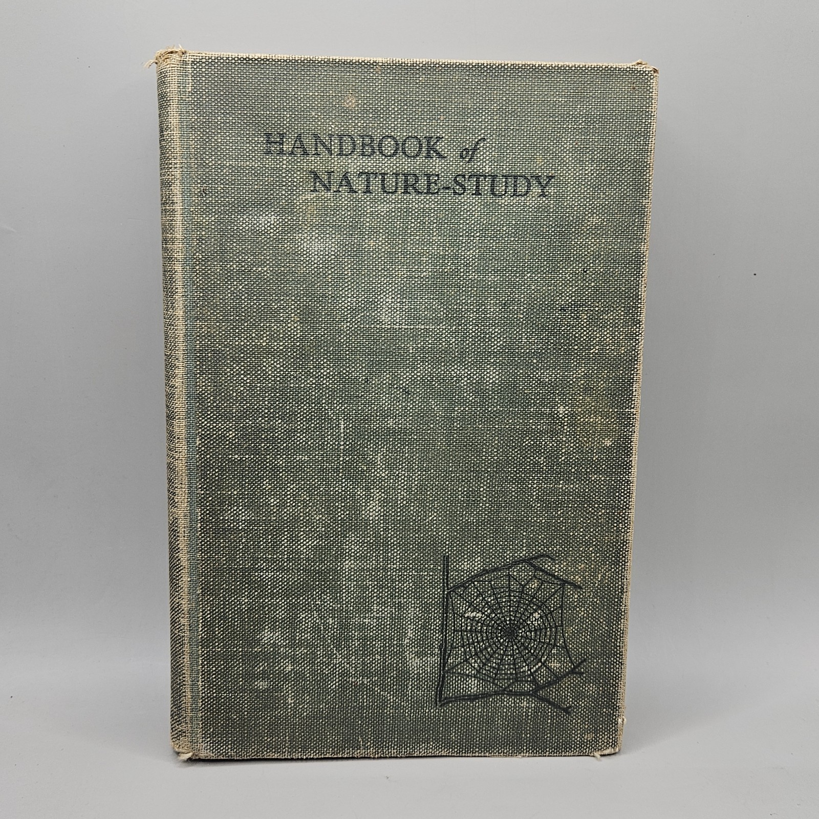Handbook Of Nature-Study By Anna Comstock 1911 Published 1923