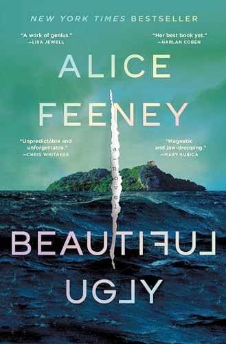 Beautiful Ugly: A Novel – Paperback, by Feeney Alice – Acceptable n