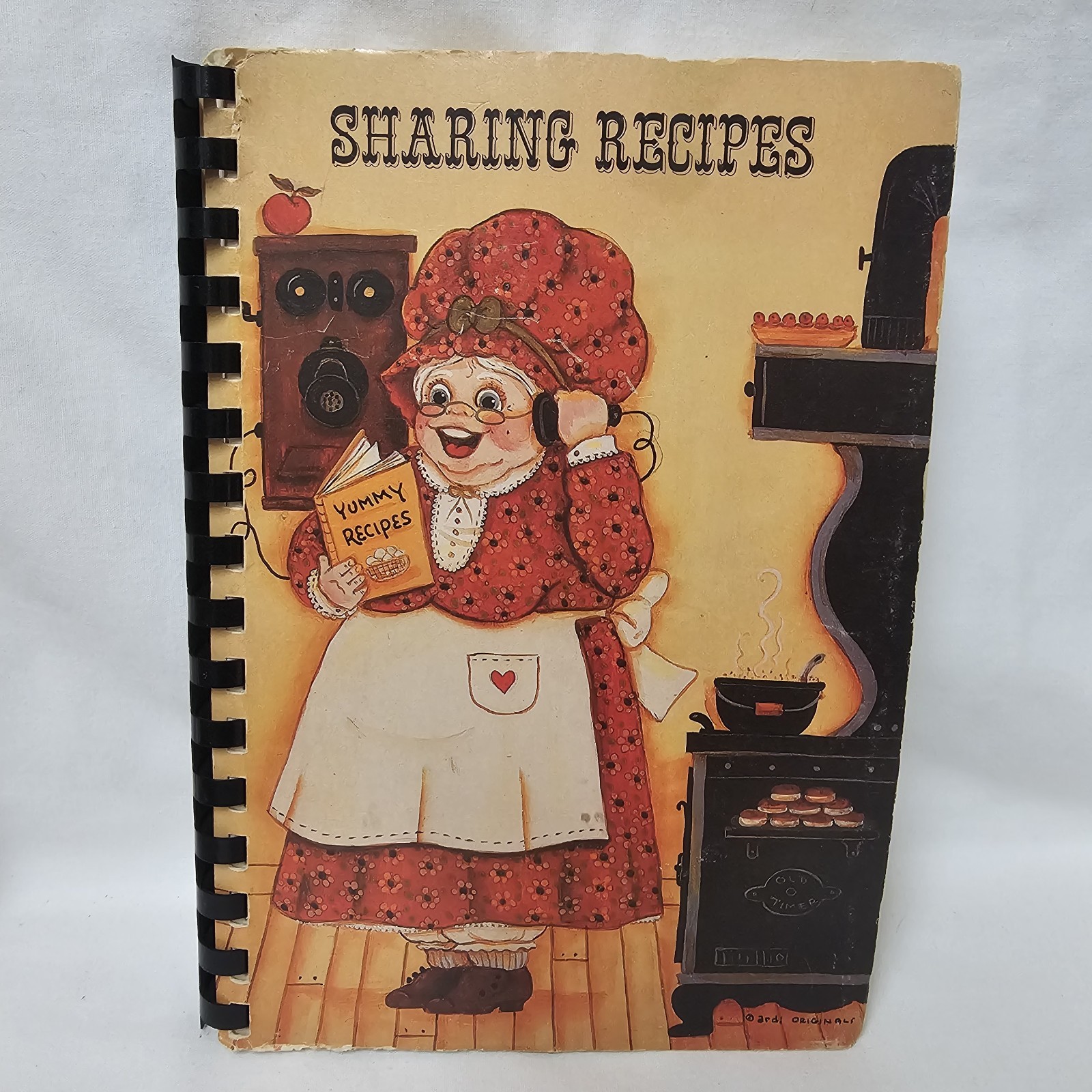 Sharing Recipes Good Springs Tx United Methodist Church Cookbook. T-190