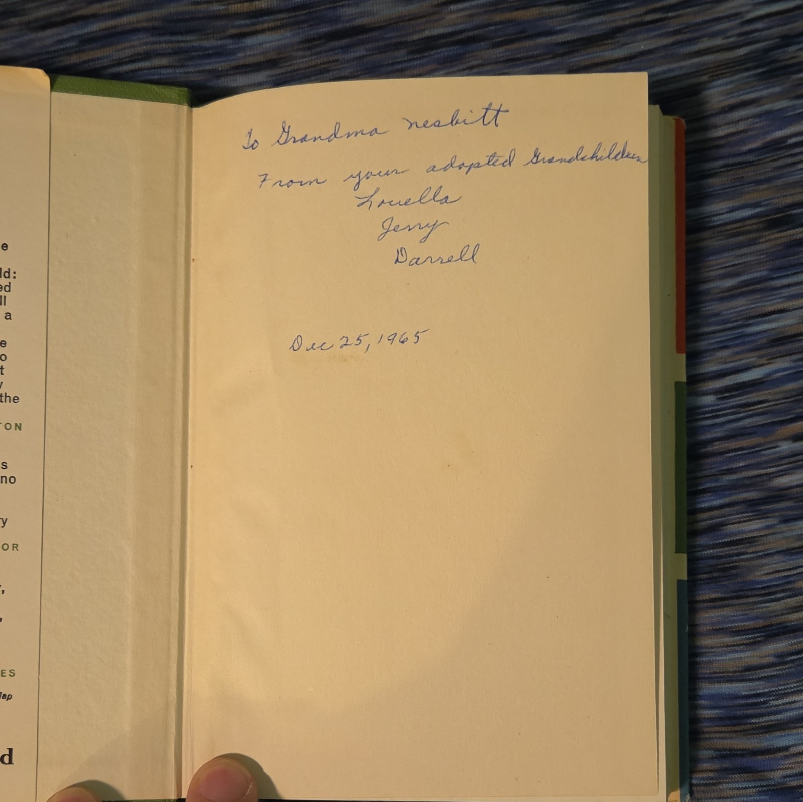 j b phillips the new testament in modern english hc dj geoffrey bles 1964 rp
