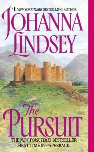Pursuit by Johanna Lindsey (2003, Mass Market)