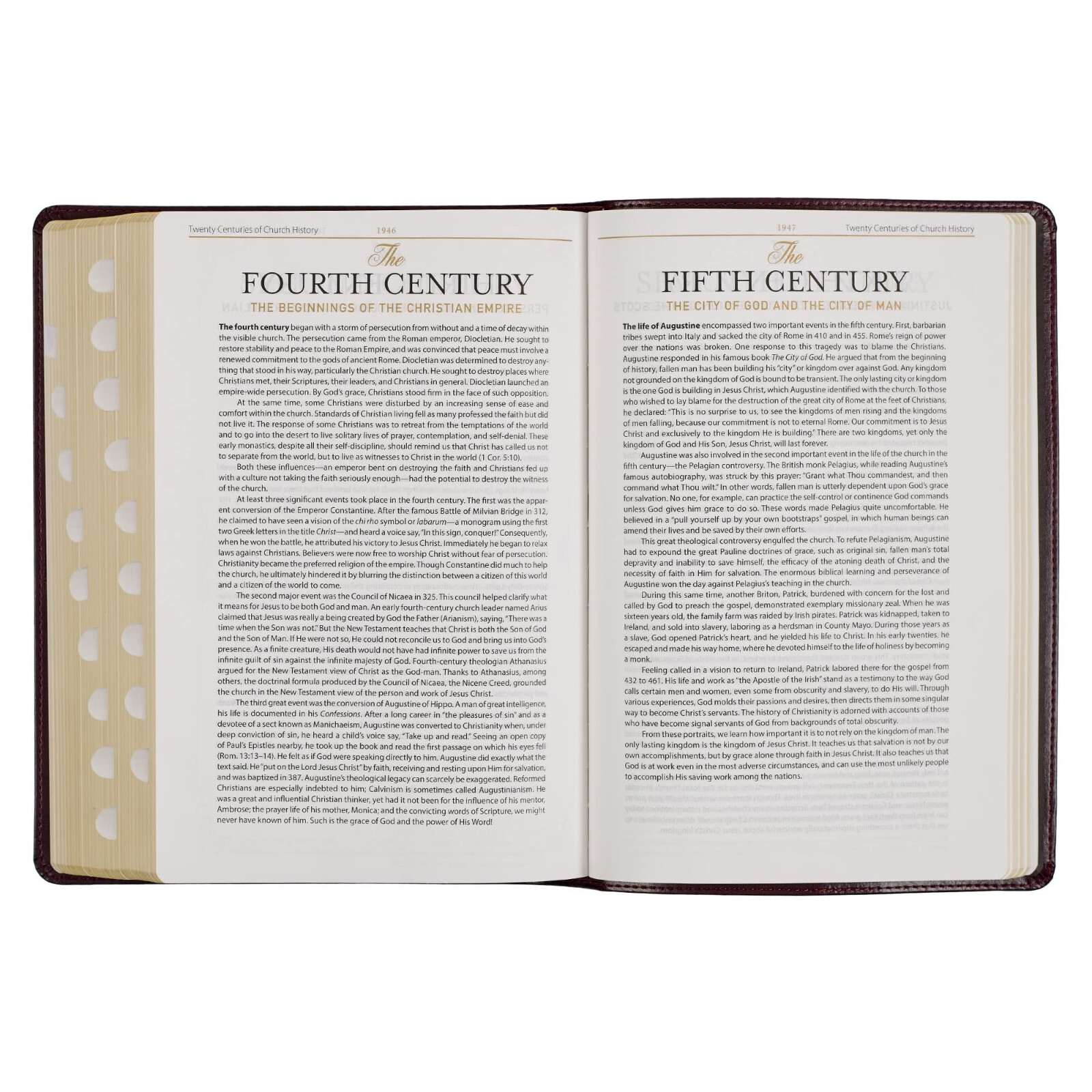 KJV Study Bible Large Print Thumb Indexed 2 Ribbons BRAND NEW in Shrink Wrap!!!