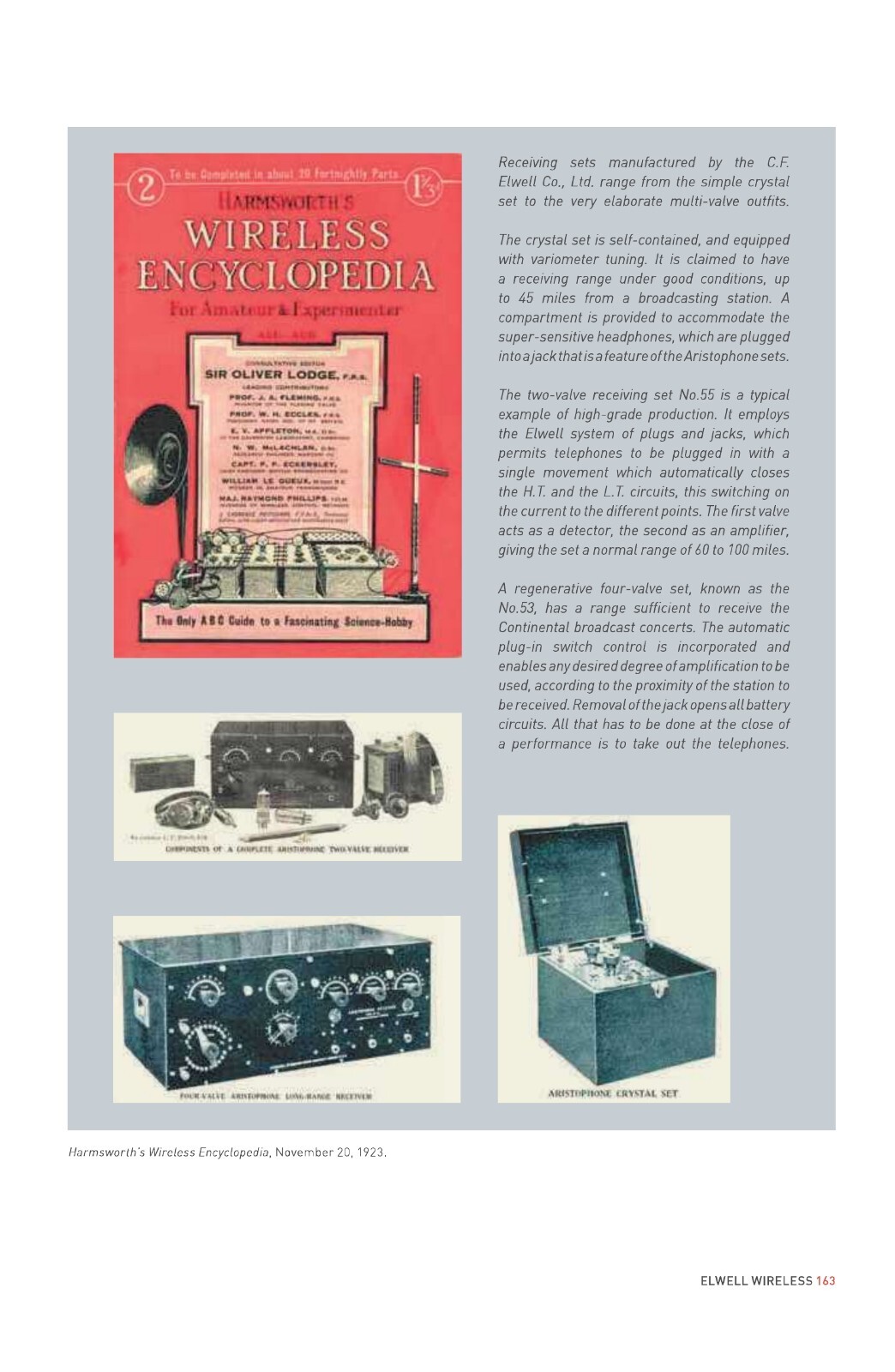 1900s Wireless Radio Broadcasting, Telegraphy Radar, Military, Cable, Marconi