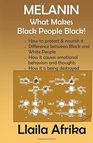 Melanin: What Makes Black People Black, NEW