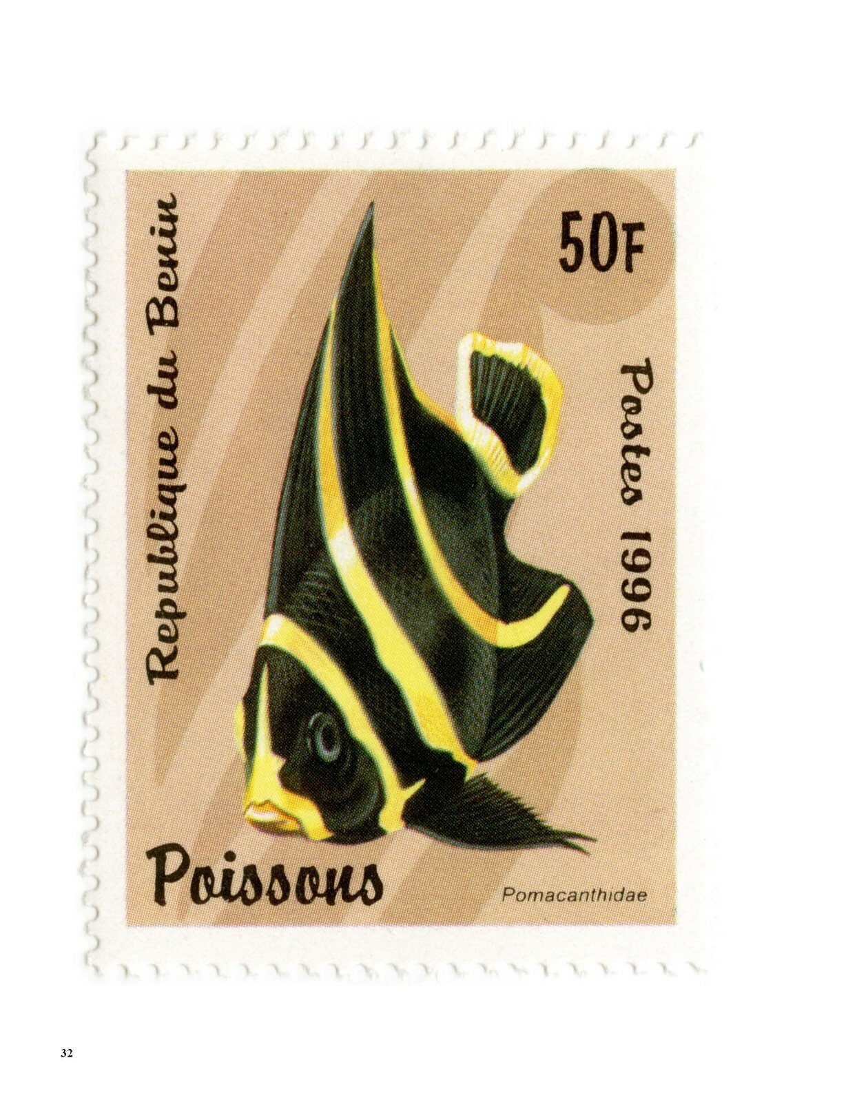 HARDCOVER 101 Fish on Stamps Volume 1: The Art of Sea Life on Postage Stamps