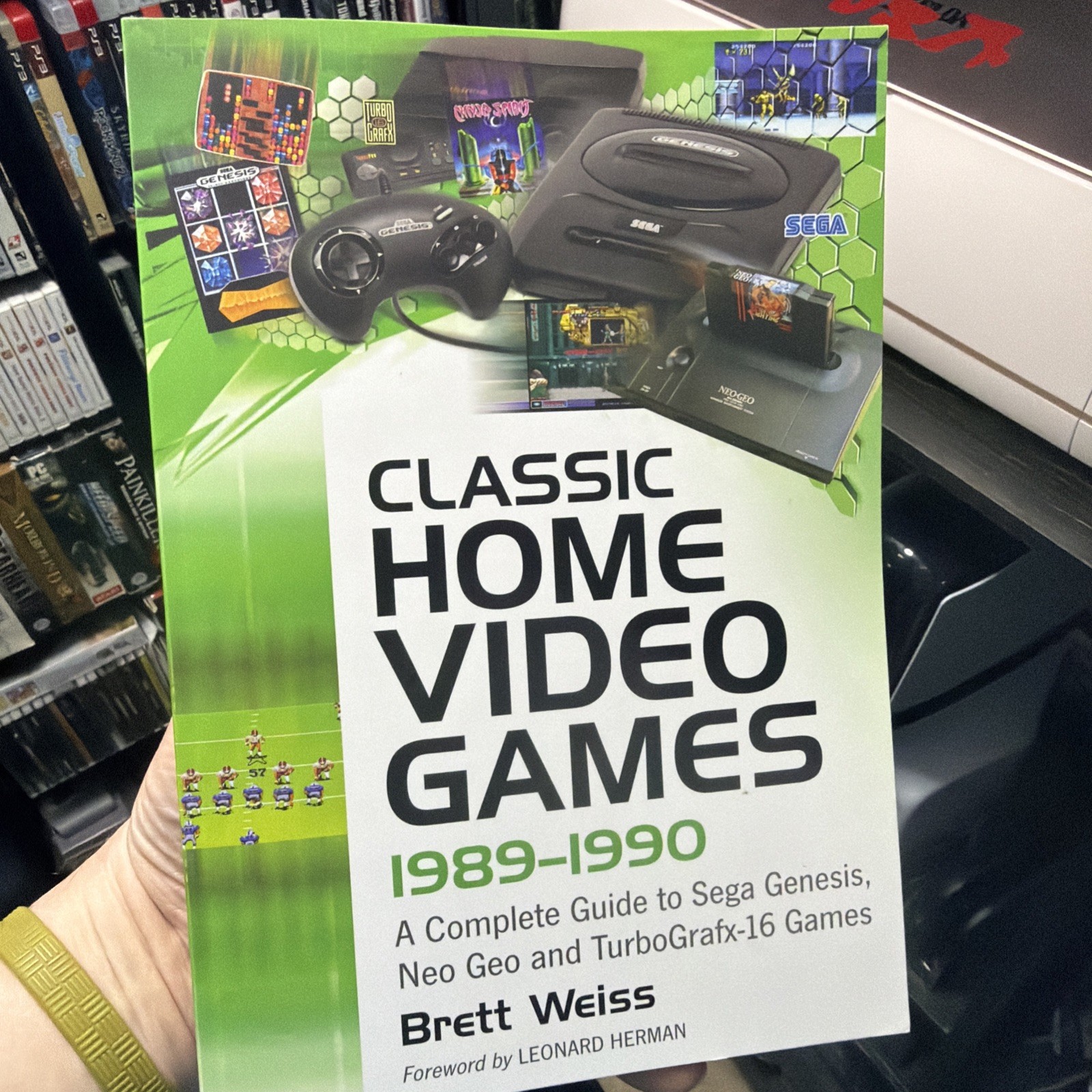 Classic Home Video Games, 1989-1990 : A Complete Guide Free Shipping!