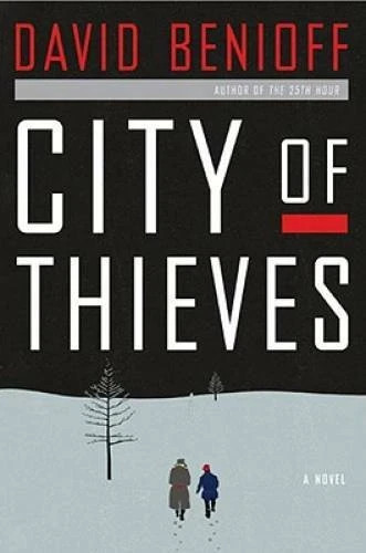 City of Thieves : A Novel by David Benioff (2009, Uk-B Format Paperback)