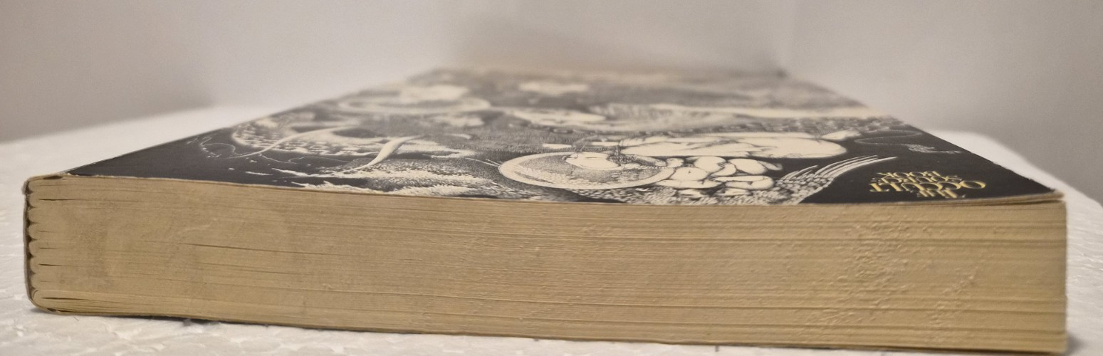 The Occult Sourcebook: Drury/Tillett PB/Good+/1980 (see photos:)