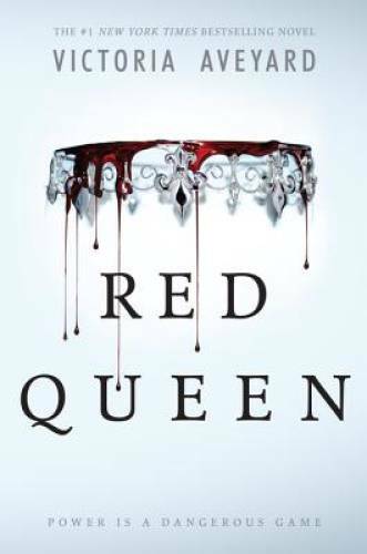 Red Queen – Paperback By Aveyard, Victoria – ACCEPTABLE