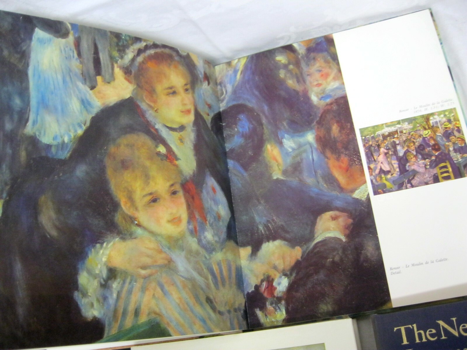 Impressionism 5 Books History Hidden Treasures Art Illustrated MOMA Hermitage