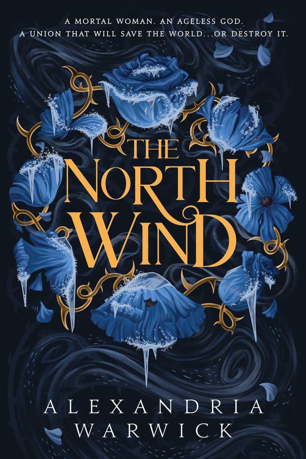 The North Wind (The Four Winds), Warwick, Alexandria, Excellent Book