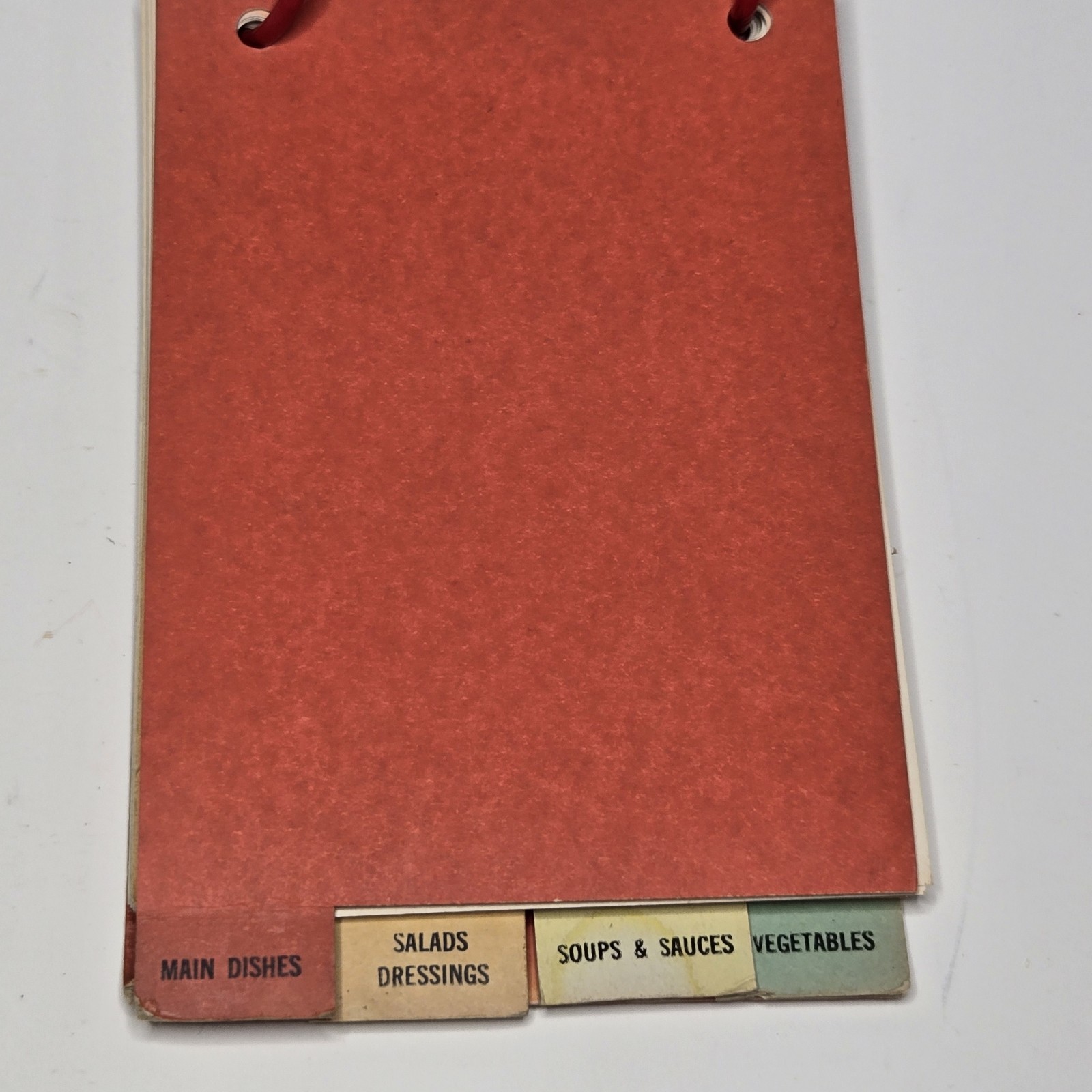 Mixing Magic Recipe Booklet – Downey Emblem Club No. 309 – Vintage – Ring Bound