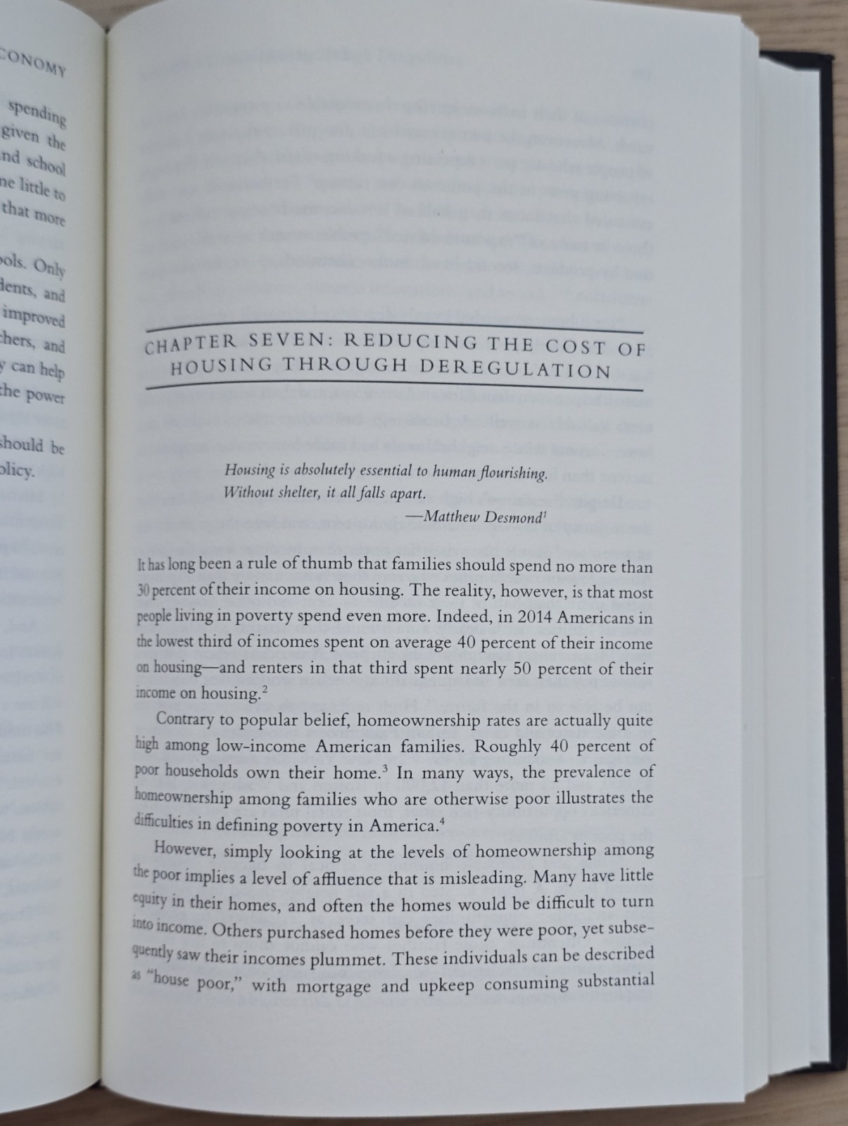 The Inclusive Economy: How to Bring Wealth to America’s Poor – Michael D. Tanner