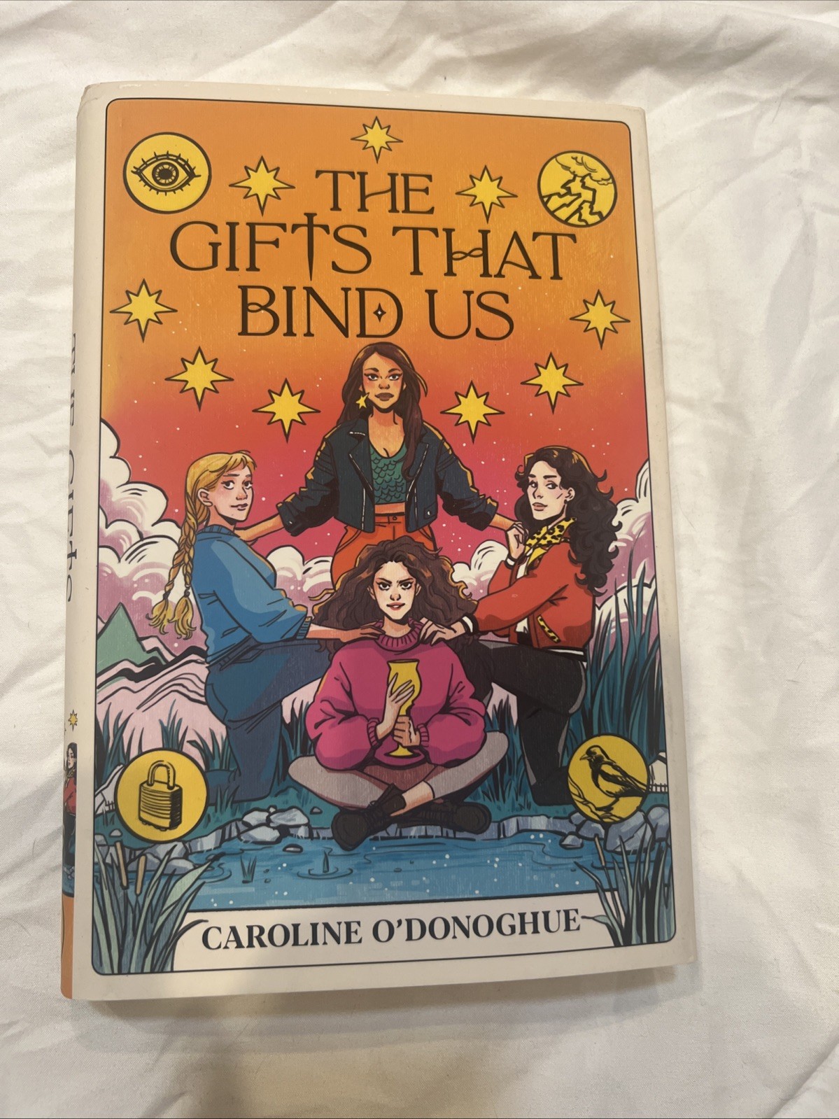 The Gifts That Bind Us by O’Donoghue, Caroline [Hardcover]