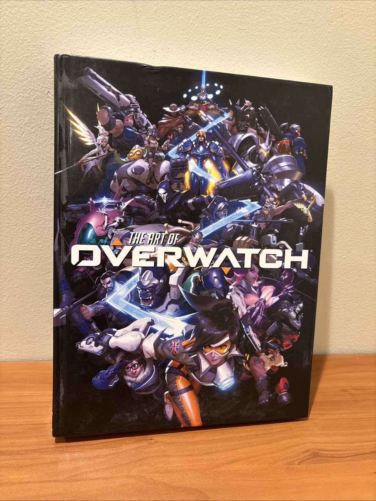 The Art of Overwatch, HC Blizzard Entertainment 2017