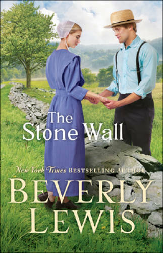 The Stone Wall – Paperback By Lewis, Beverly – GOOD