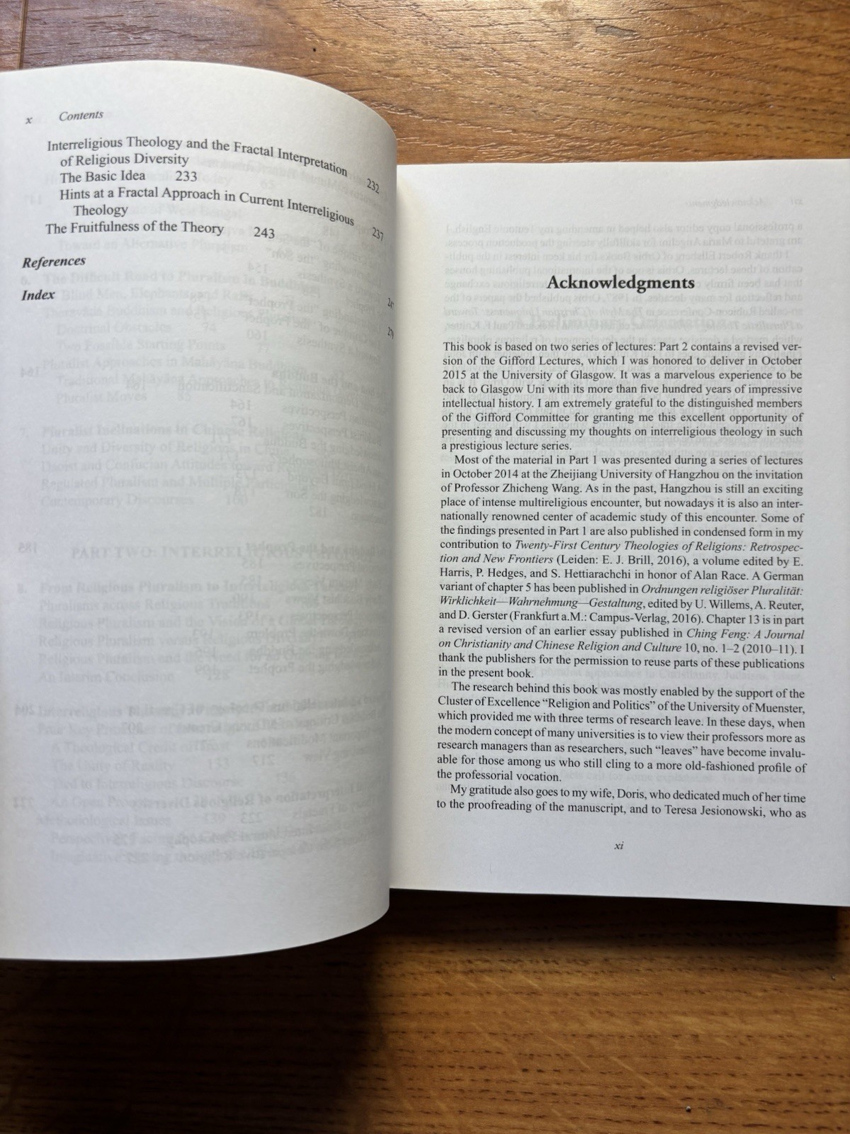 Religious Pluralism and Interreligious Theology : The Gifford Lectures-An…