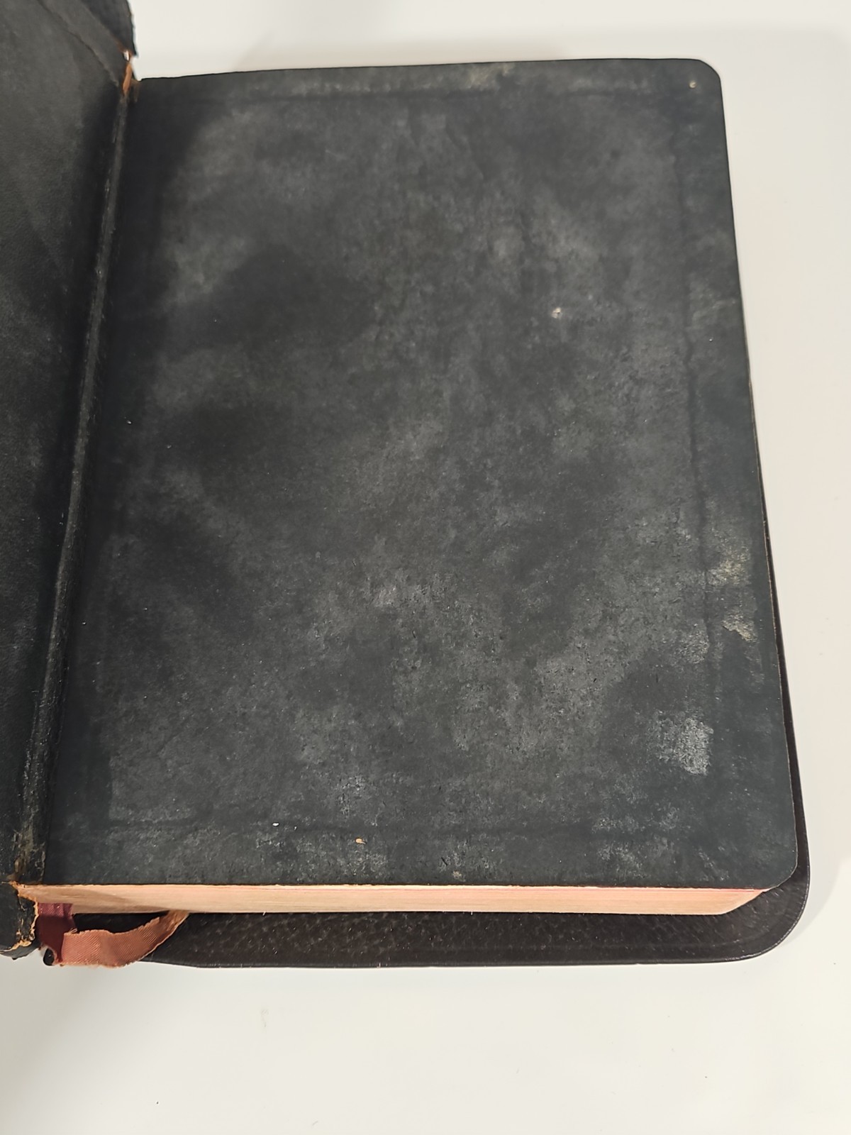 The New Chain Reference Bible THOMPSON 1934 3rd Improved Edition / 29th Reprint