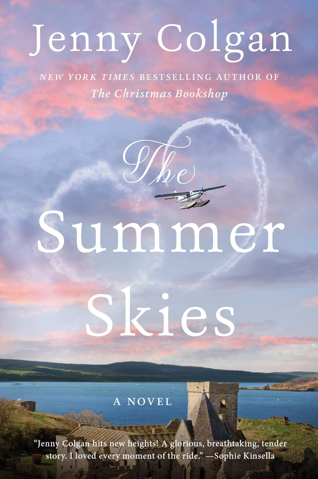 The Summer Skies: A Novel (Scottish Island of Mure, 6) – paperback Colgan, J…