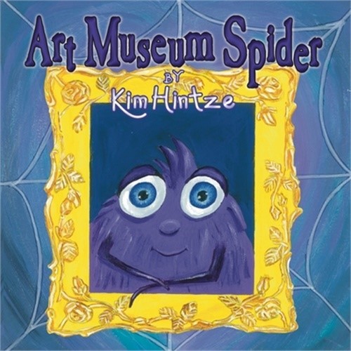 Art Museum Spider (Paperback or Softback)
