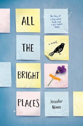 All the Bright Places by Niven, Jennifer