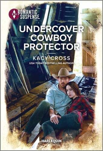 Undercover Cowboy Protector by Kacy Cross: Used