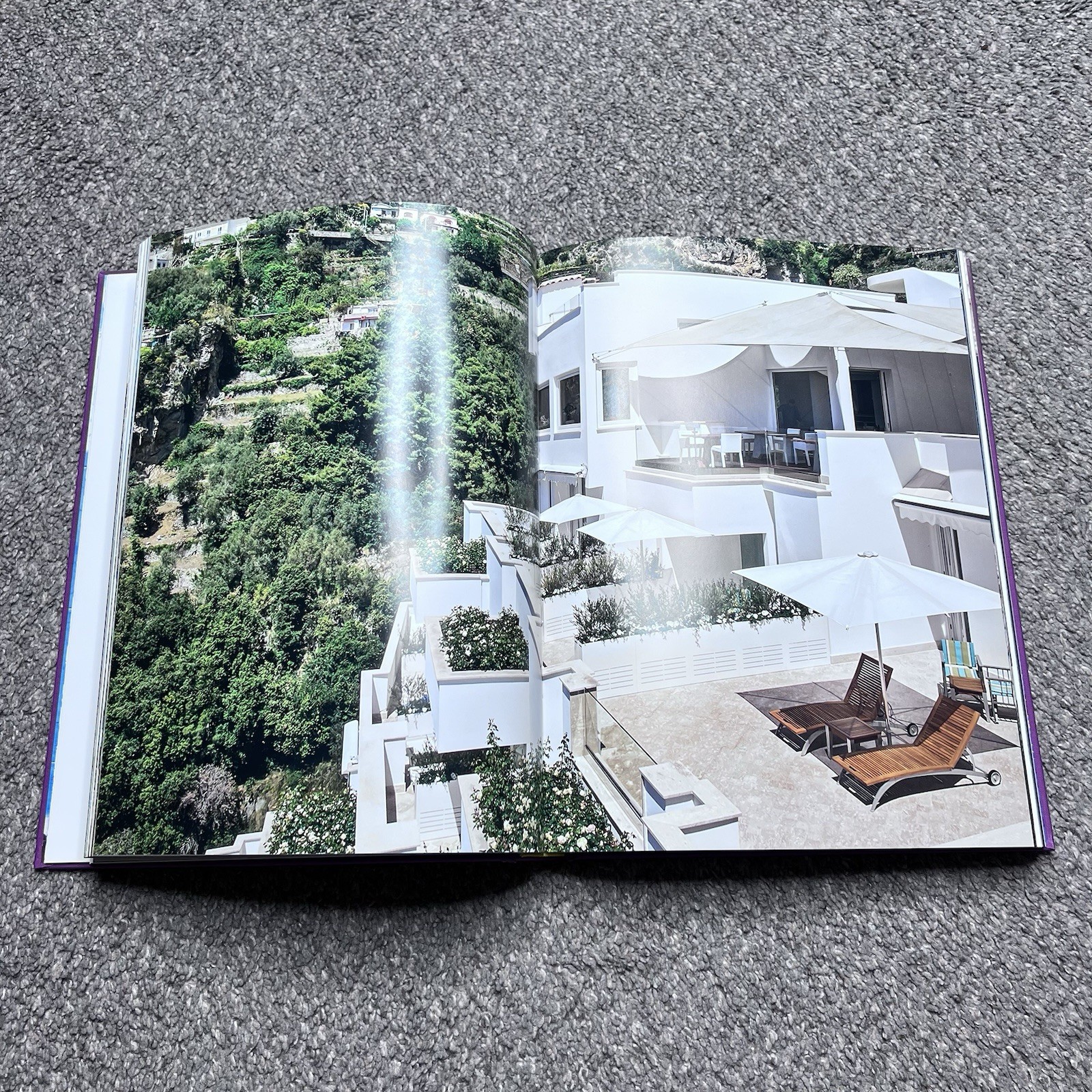 Assouline Amalfi Coast Coffee Table Book – Like New