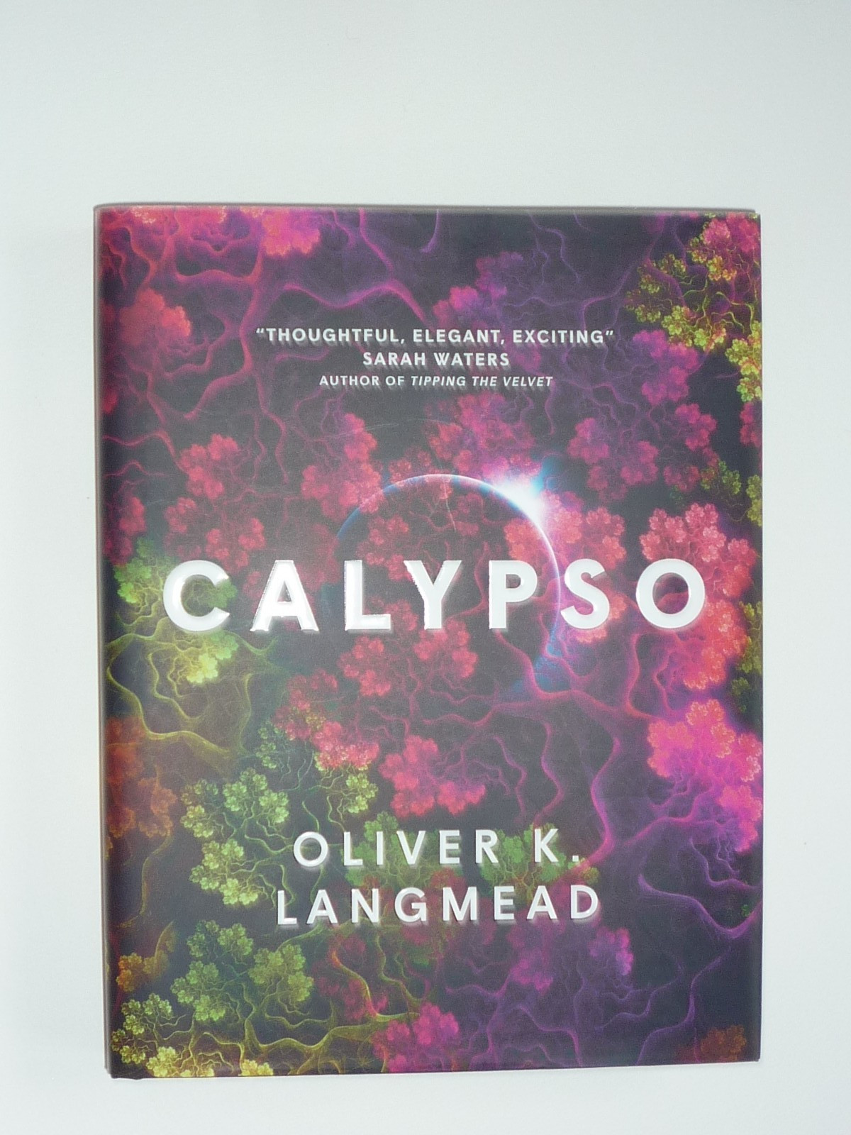 CALYPSO by Oliver K. Langmead (BRAND-NEW, 2024, Hardcover) $6.95
