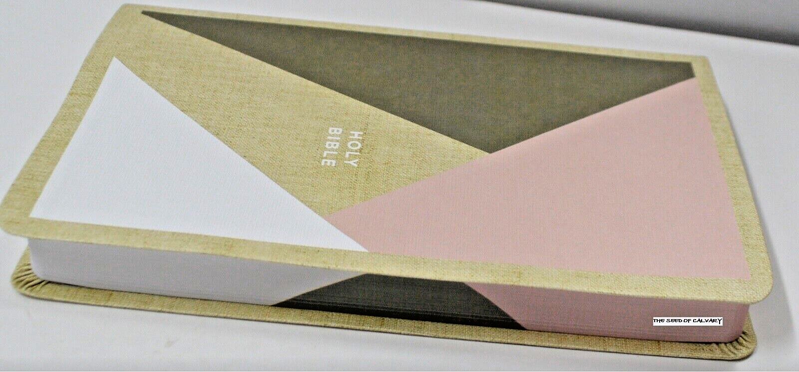NIV Thinline Pink Color (Exclusive Edition) BRAND NEW in Shrink Wrap!!!