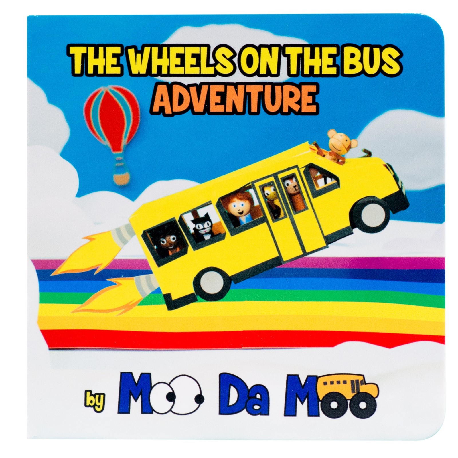 The Wheels on the Bus Adventure