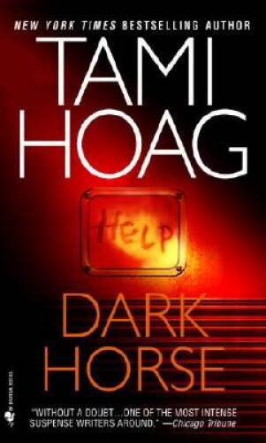 Dark Horse – Mass Market Paperback By Hoag, Tami – GOOD