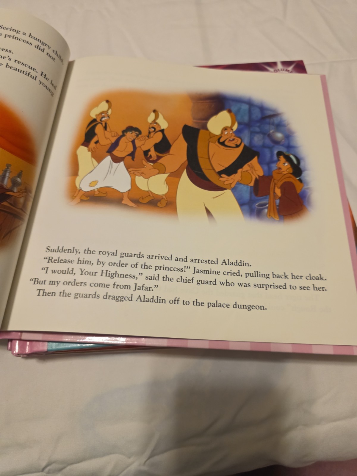 Disney Princess Story Books Library Lot 11 Book Set