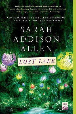 Lost Lake by Allen, Sarah Addison