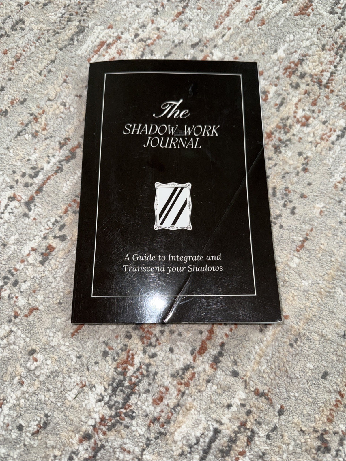 The Shadow Work Journal: A Guide to Integrate and Transcend your Shadows
