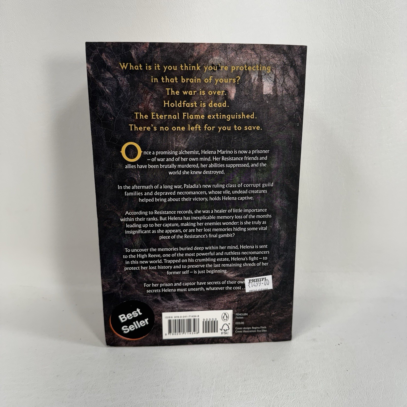 Alchemised by SenLinYu Paperback Sprayed Edges 2025