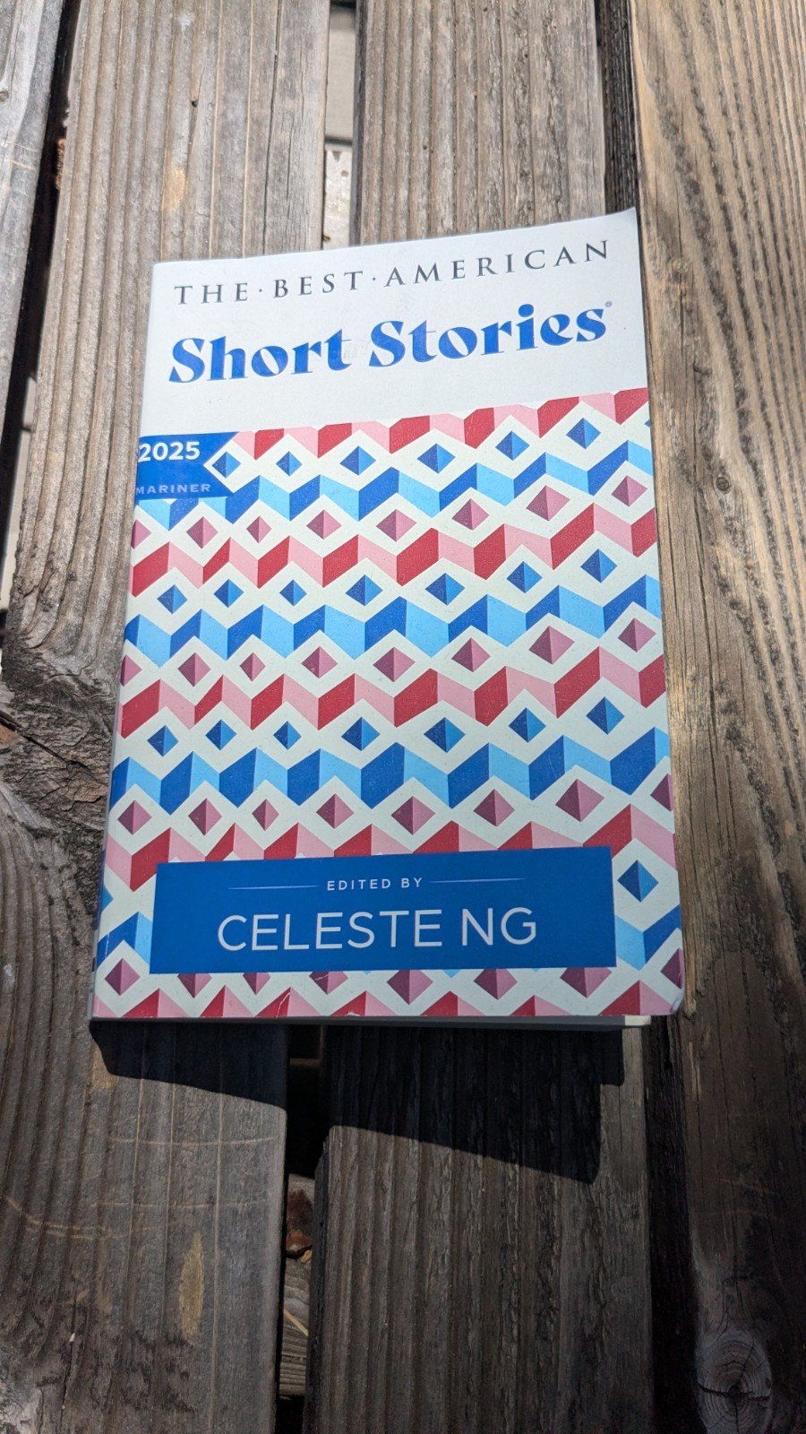2025 The Best American Short Stories Paperback