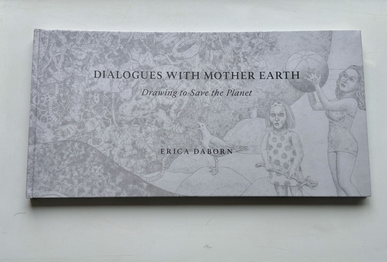 Dialogues with Mother Earth — Drawing to Save the Planet