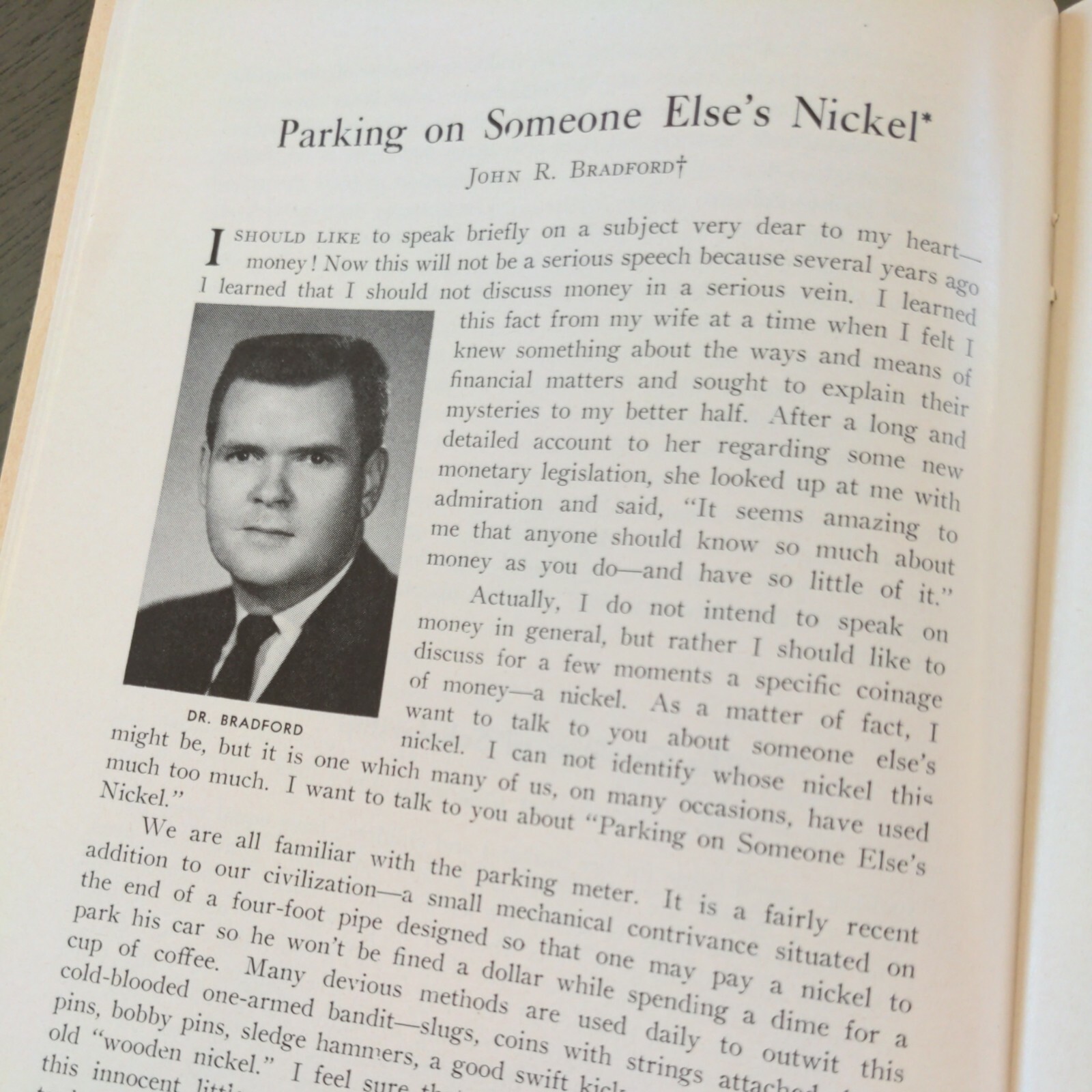 Phi Kappa Phi Journal Fall 1959 Honor Society Ephemera