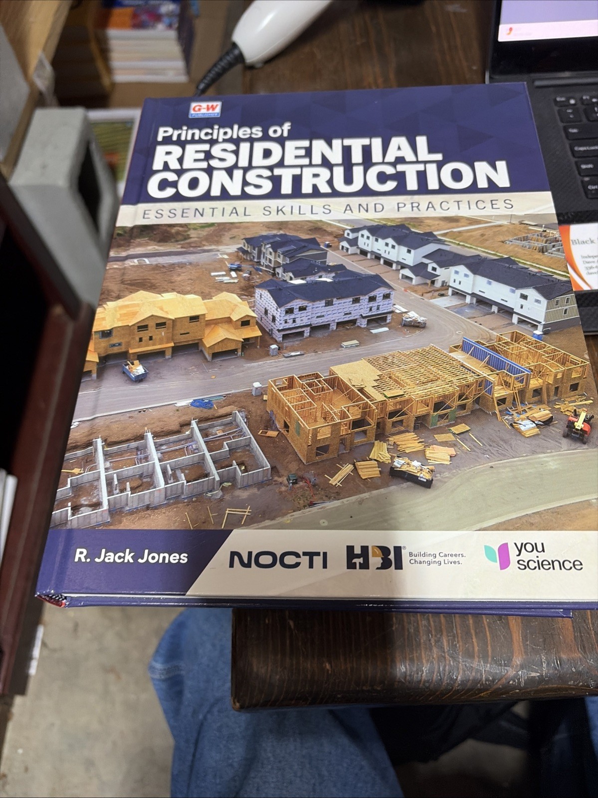 Principles of Residential Construction: Essential Skills and Practices