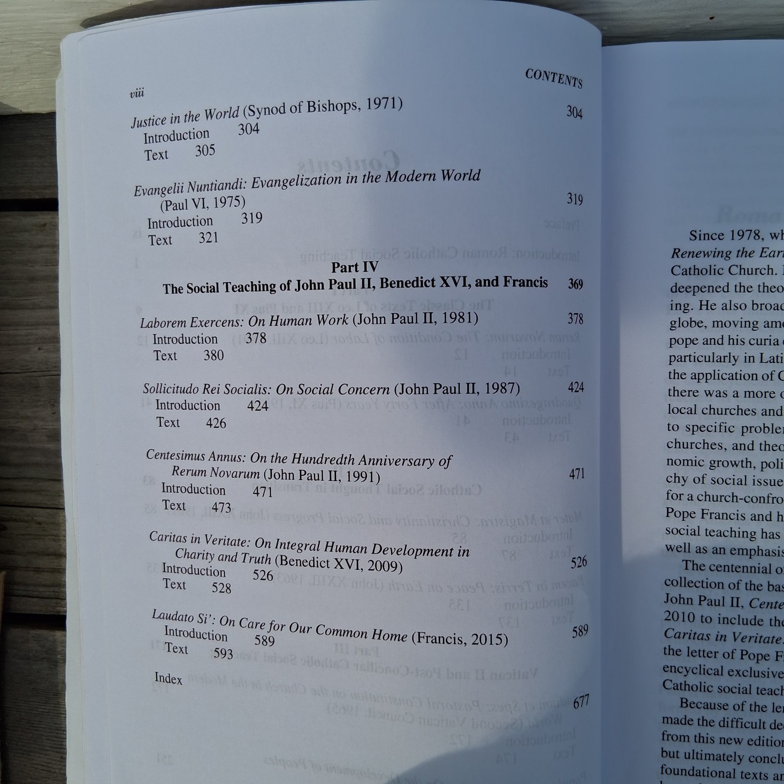 Catholic Social Thought: Encyclicals and Documents from Pope Leo XIII to Pope 3r