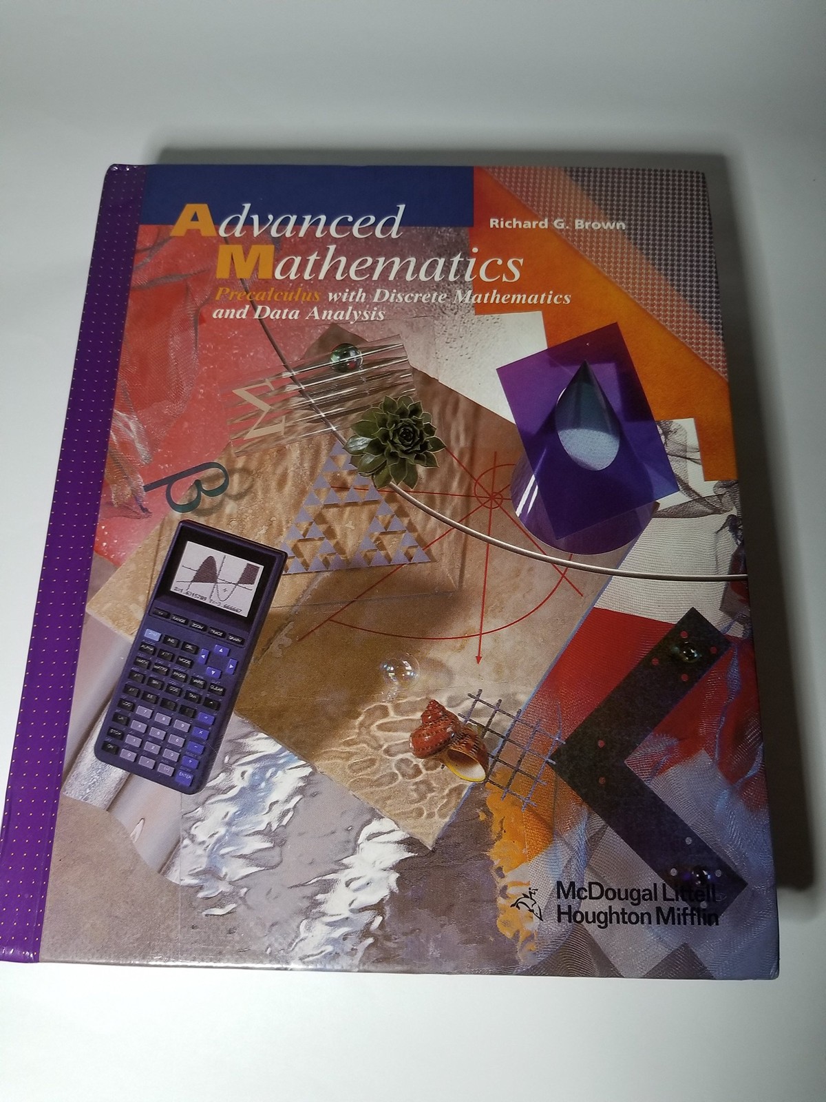 Advanced Mathematics, Grades 11-12 Precalculus With Discrete Mathematics and…