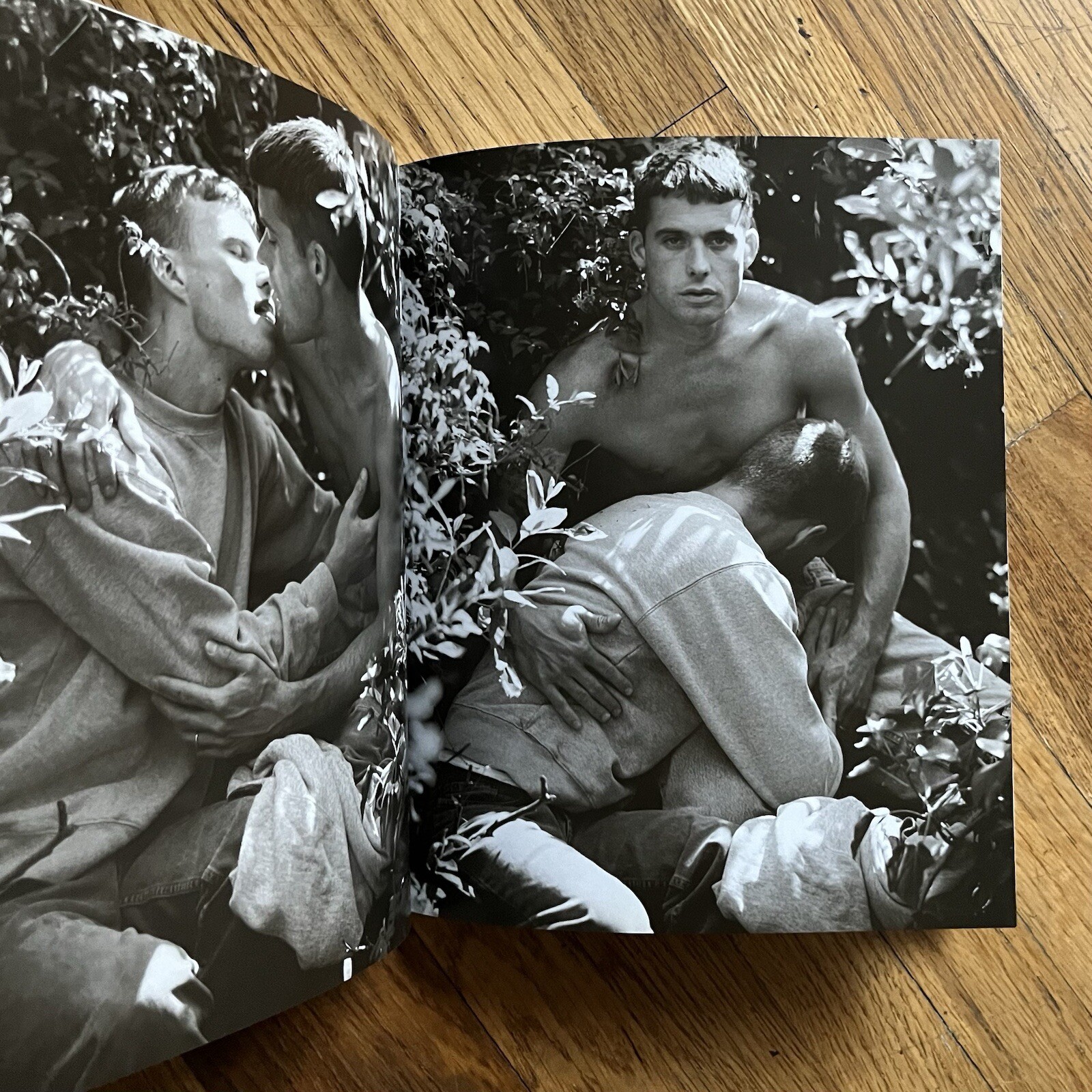 THREE by Howard Roffman 1997 & VHS Lot Documentary Erotic Photography Gay Art