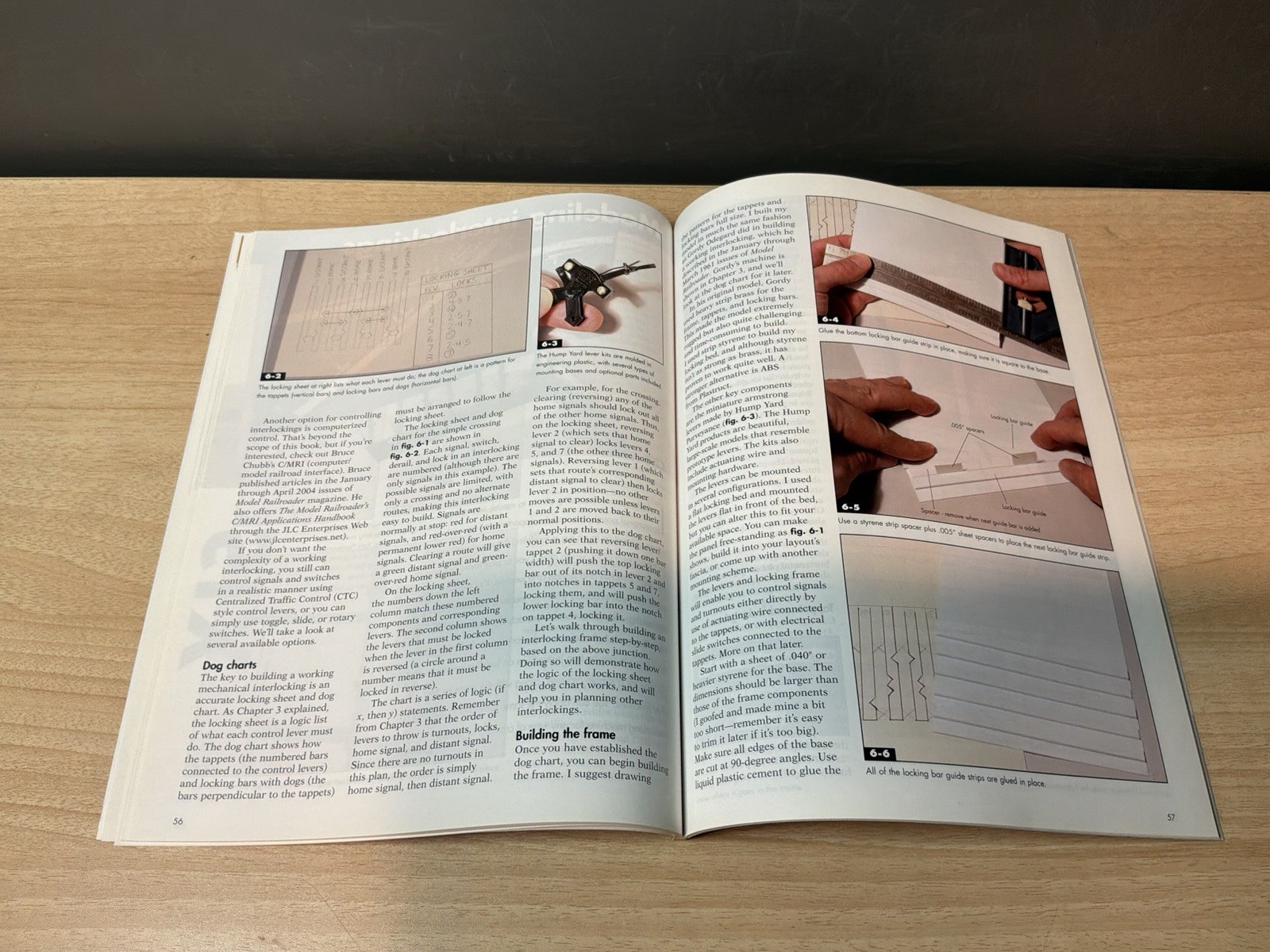 Model Railroader’s Guide To Junctions, by Jeff Wilson @2006 SC