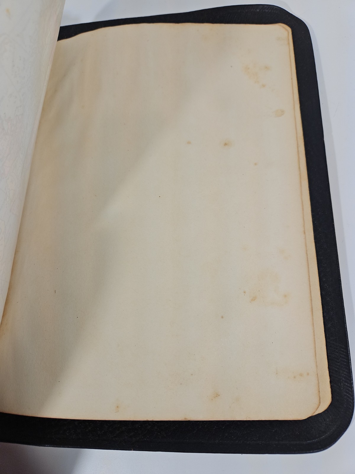 The New Chain Reference Bible THOMPSON 1934 3rd Improved Edition / 29th Reprint