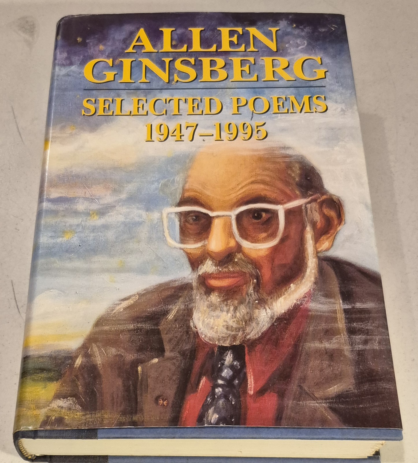 Selected Poems 1947-1995