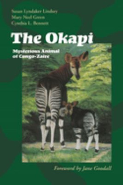 The Okapi : Mysterious Animal of Congo-Zaire Mass Market Paperbou
