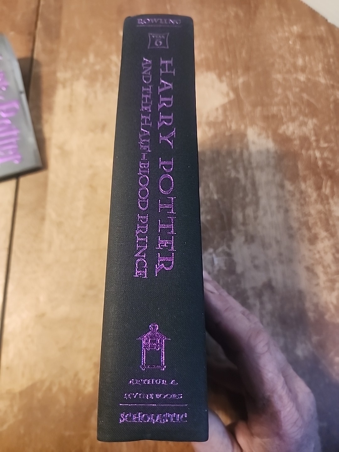 💥RARE w/Errors* 1st Edition Harry Potter and the Half Blood Prince Hardcover 💥