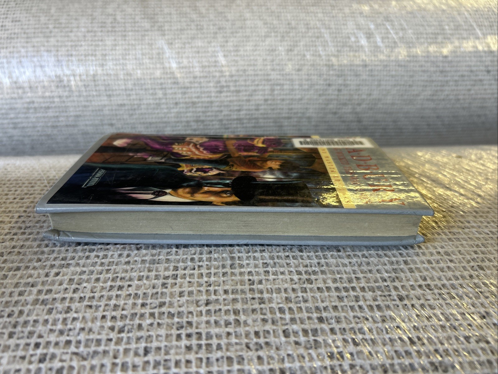 Something Wicked This Way Comes Hardcover Book by Ray D Bradbury
