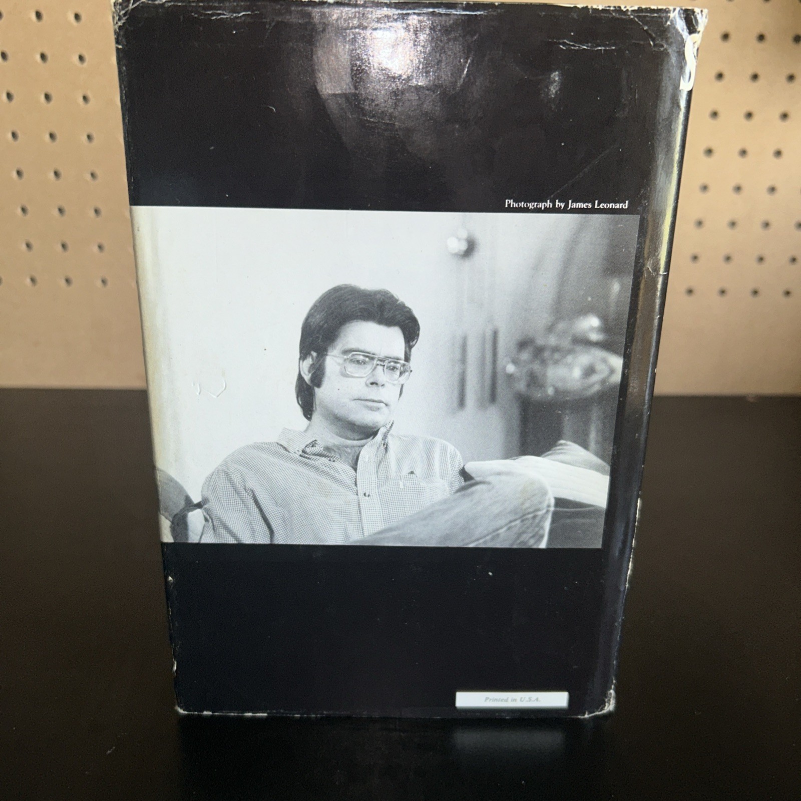 ⭐️Stephen King SKELETON CREW First Edition First Printing Hardcover 1985 Putnam